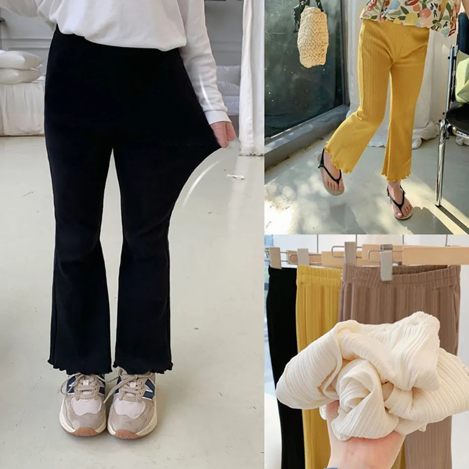 Lunelle Prinzessin Ausgestellte Hose