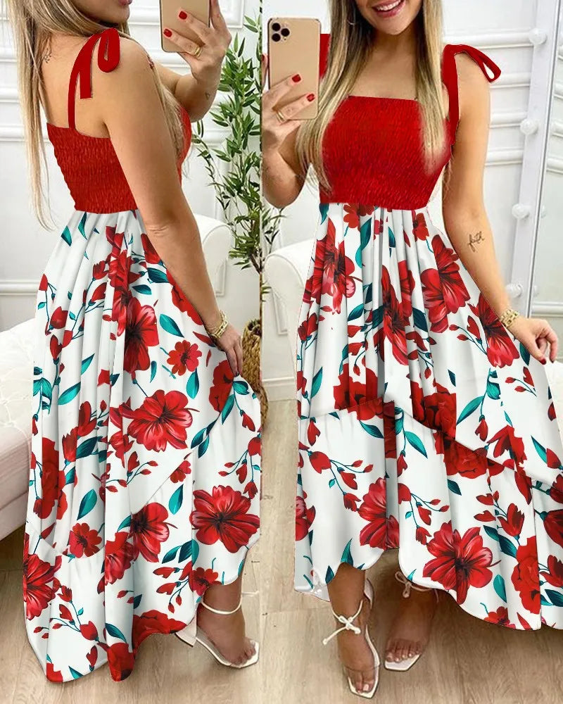 Eleganza SunKissed Vestito