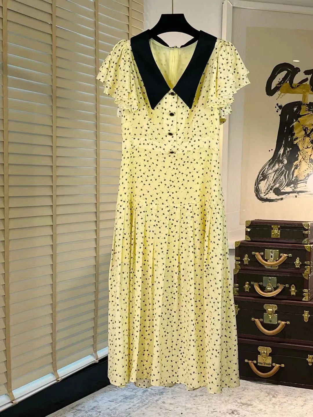 WesterZon Vestito Estivo
