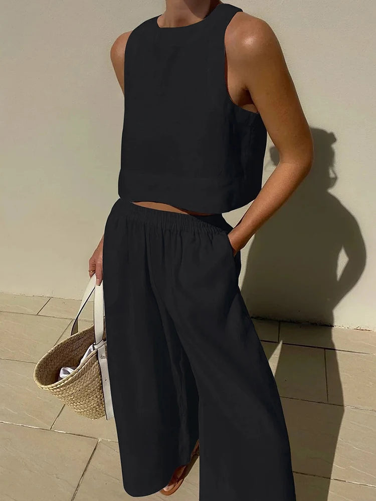 Chic Elegance Zomer Set