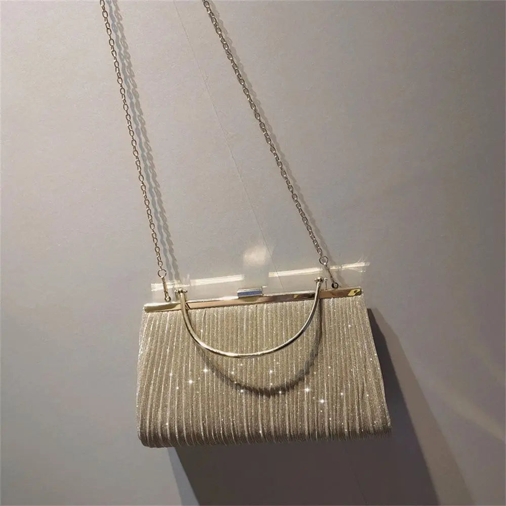 Moon Luxe Clutch