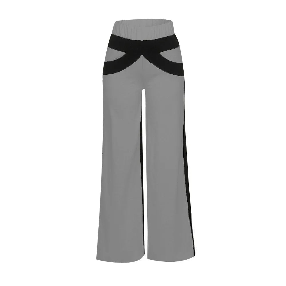 VivaFit Plus Size Flare Pants