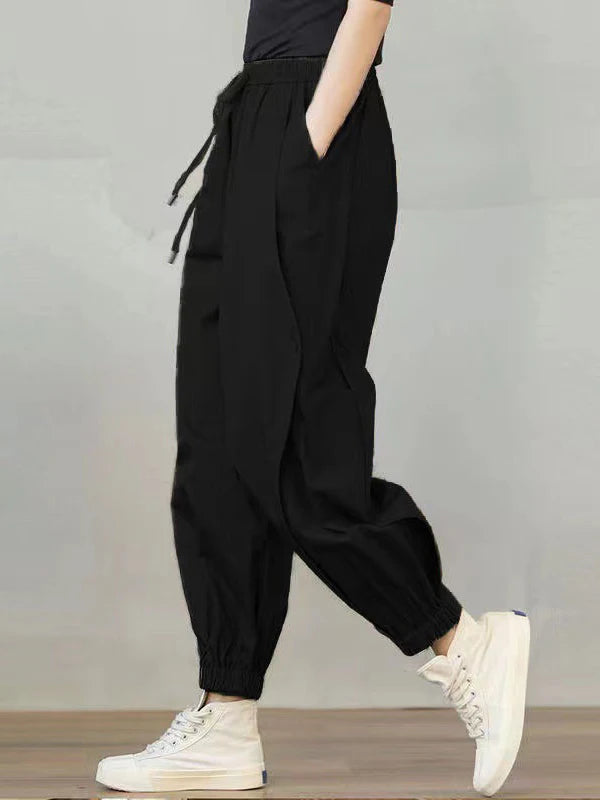 Zennia Autumn Harem Pants