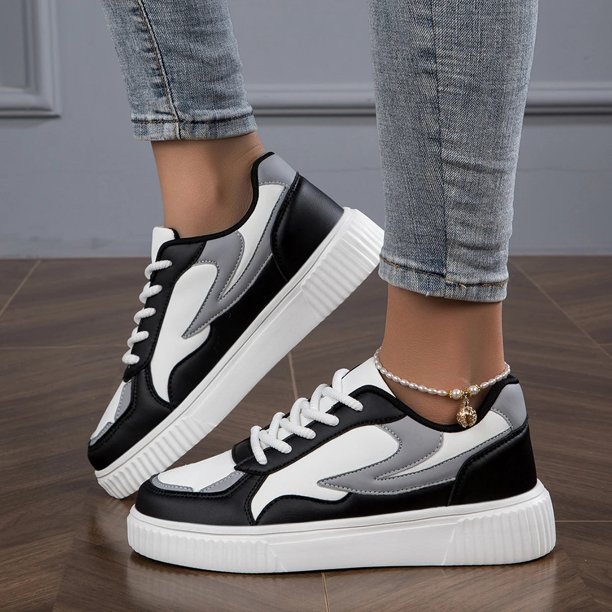 LunaFlex Freizeitsneaker