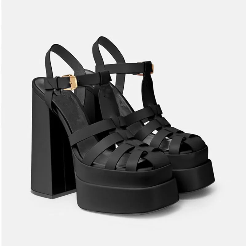 LuxeStijl Sandals