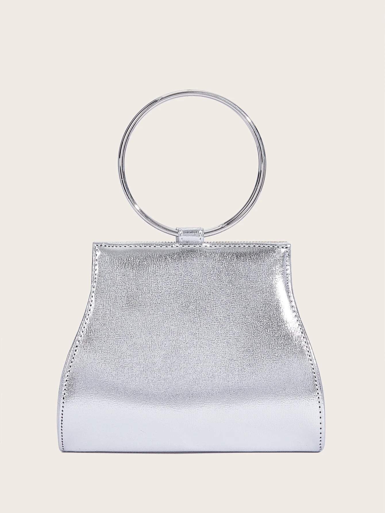 LuxeStralend Satijn Abendclutch