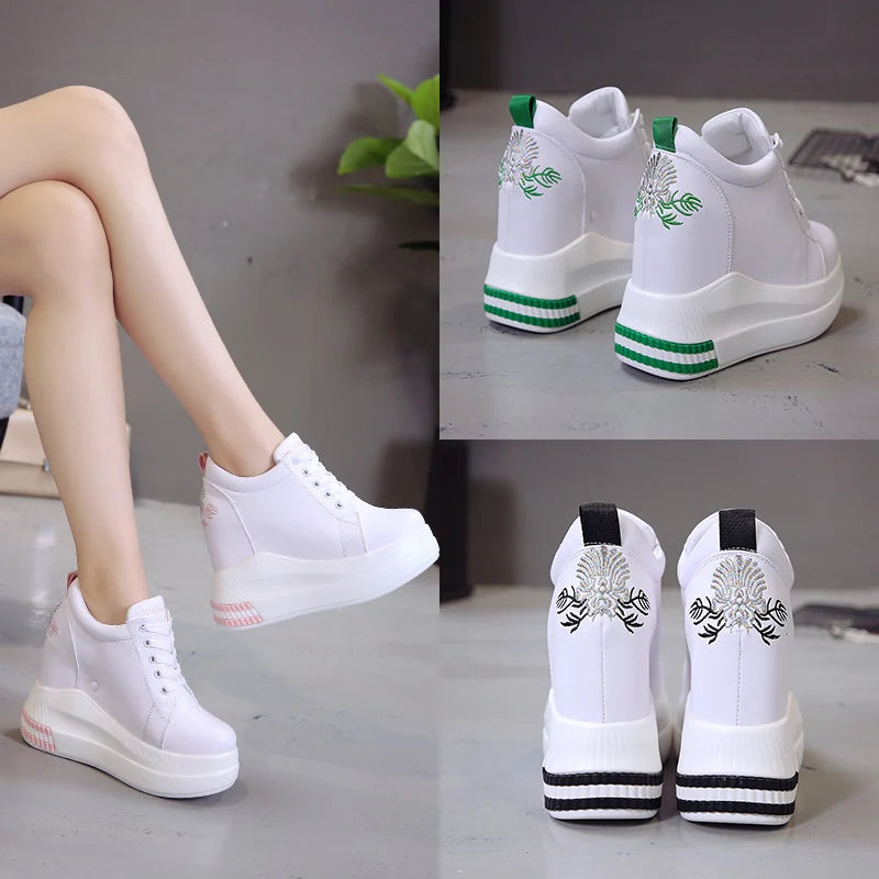 GlamourStappen Turnschuhe