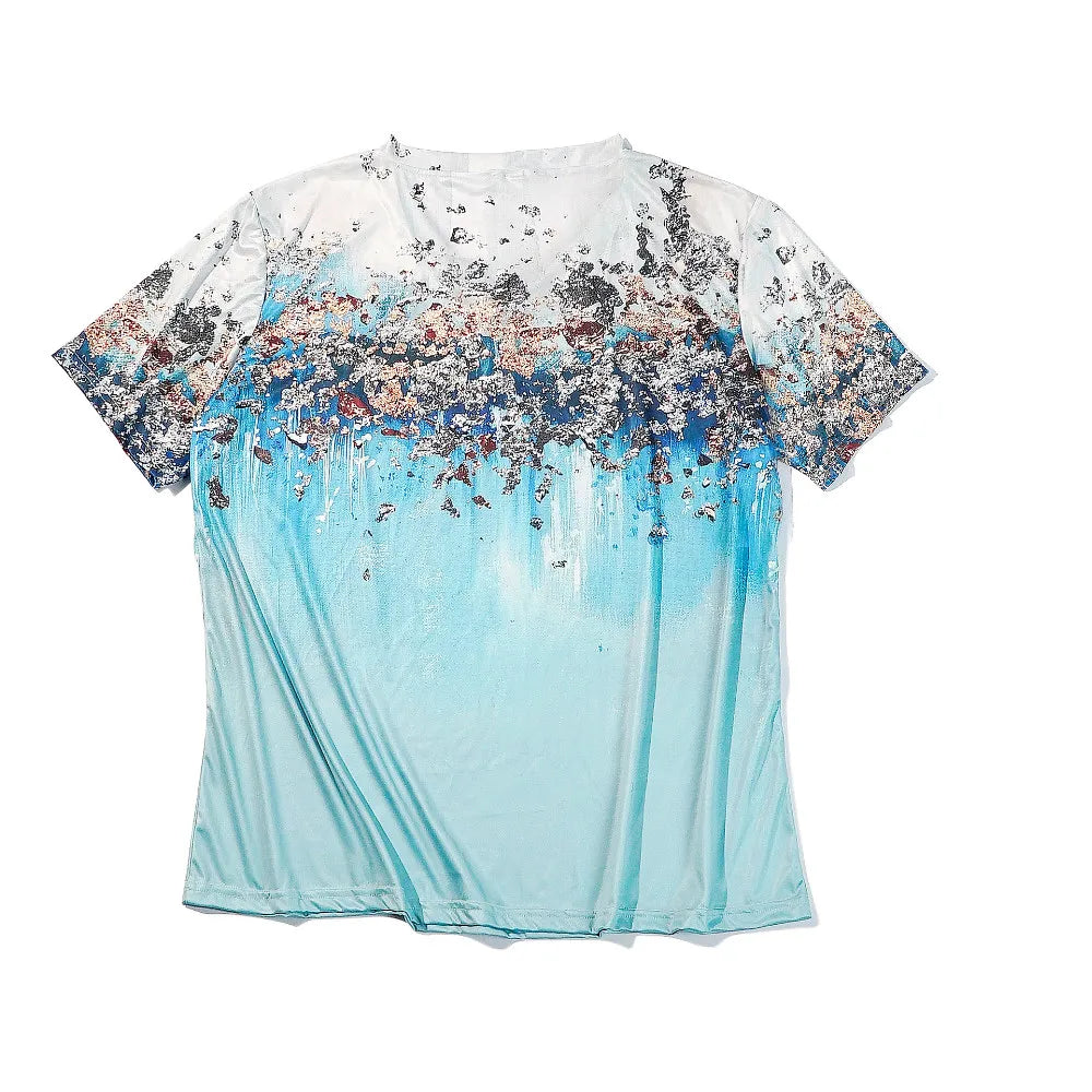 Trendy Colors Summer T-shirt