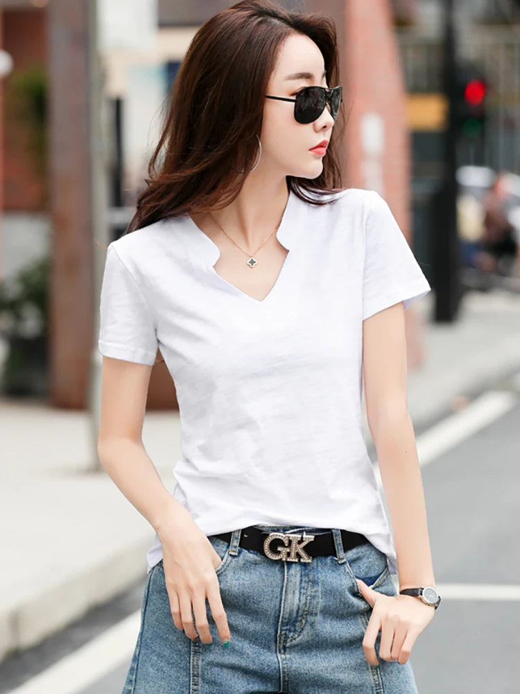Summer T-shirt from Marbella Clothing