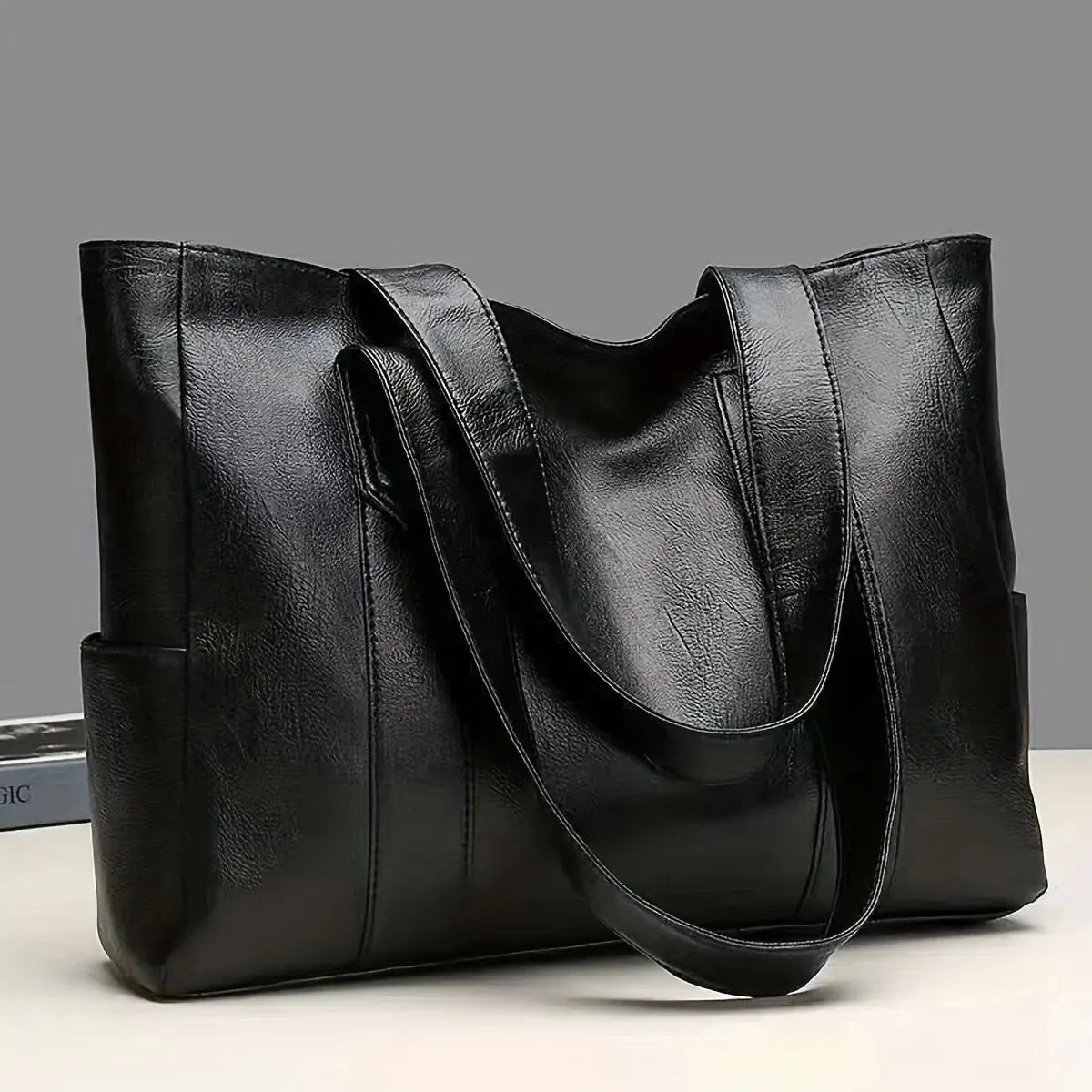 RetroVibe Vintage Tragetasche