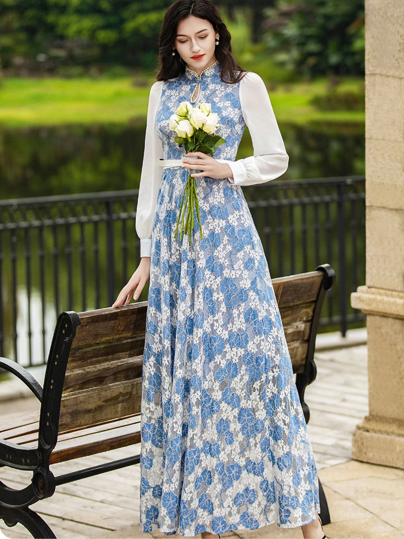 Aurelia Elegance Elegance Dress