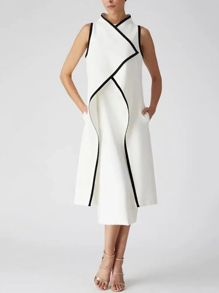 Lemongor Zomer Midi Vestito