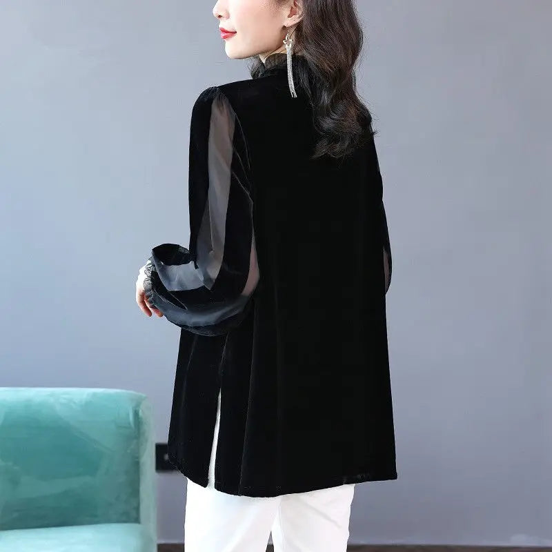 Schlichte Luxus Bluse