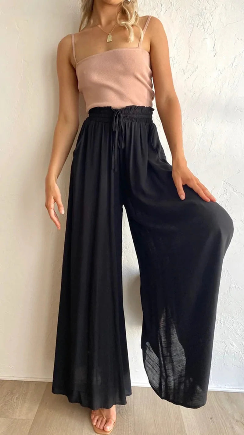 Schimmernder Sand Sommerhose