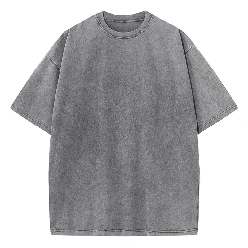 Raya | Vrouwen Oversized Vintage T-shirt