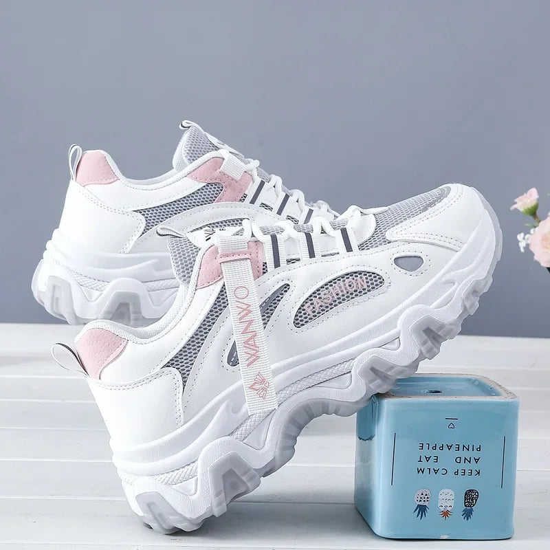 Skyline Steps Comfortable Sneakers