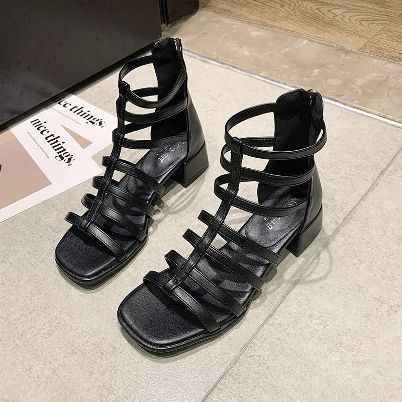LunaStyle Summer Sandals