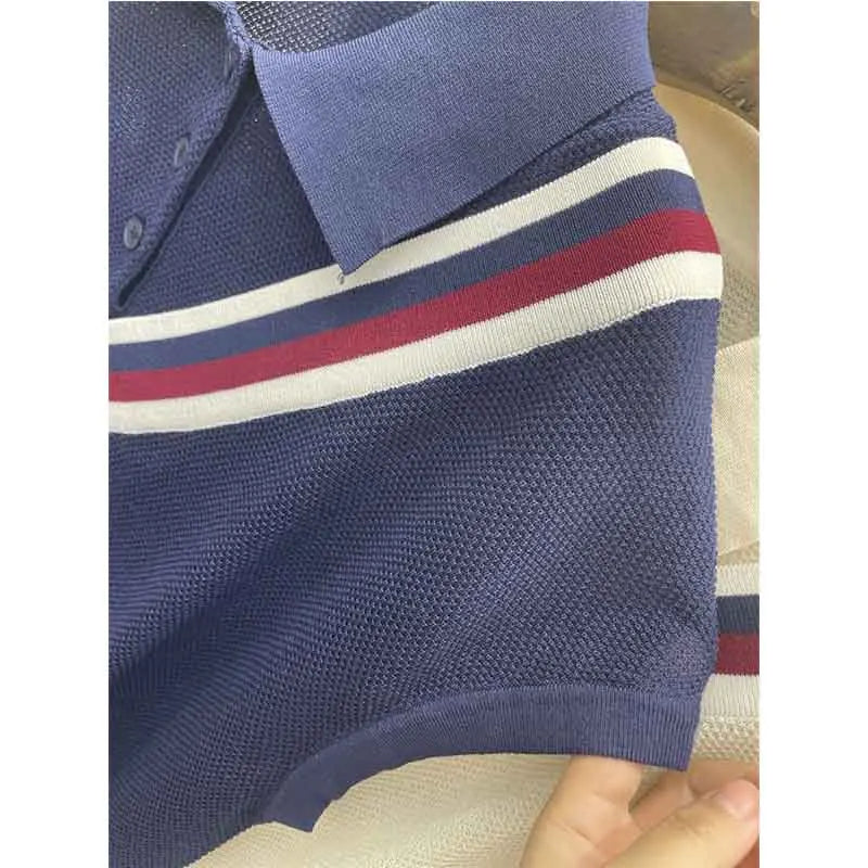 HorizonElegance Summer Polo