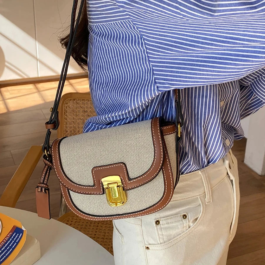 Elegance Royale Crossbody Shoulder Bag