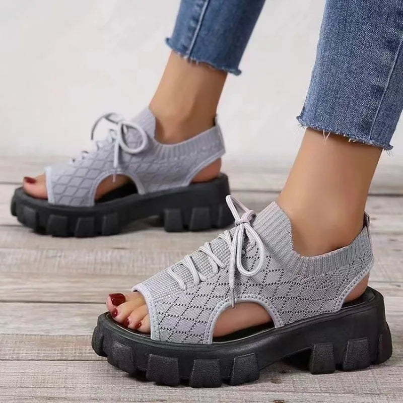 Luminara Sandals