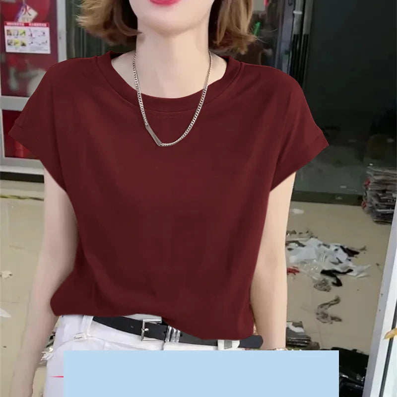 SummerSilk Elegance Top Estivo