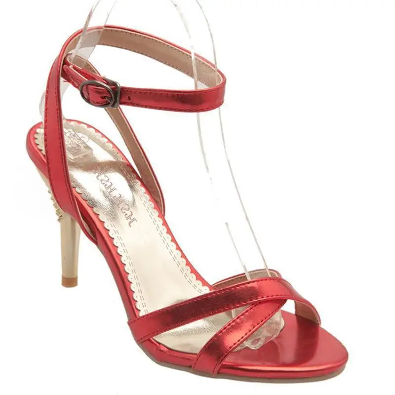 ZomerSchoonheid Stilettosandalen