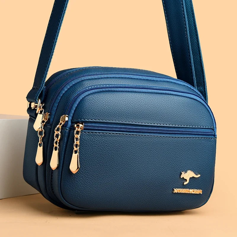 Velorella Luxe Borsa in Pelle