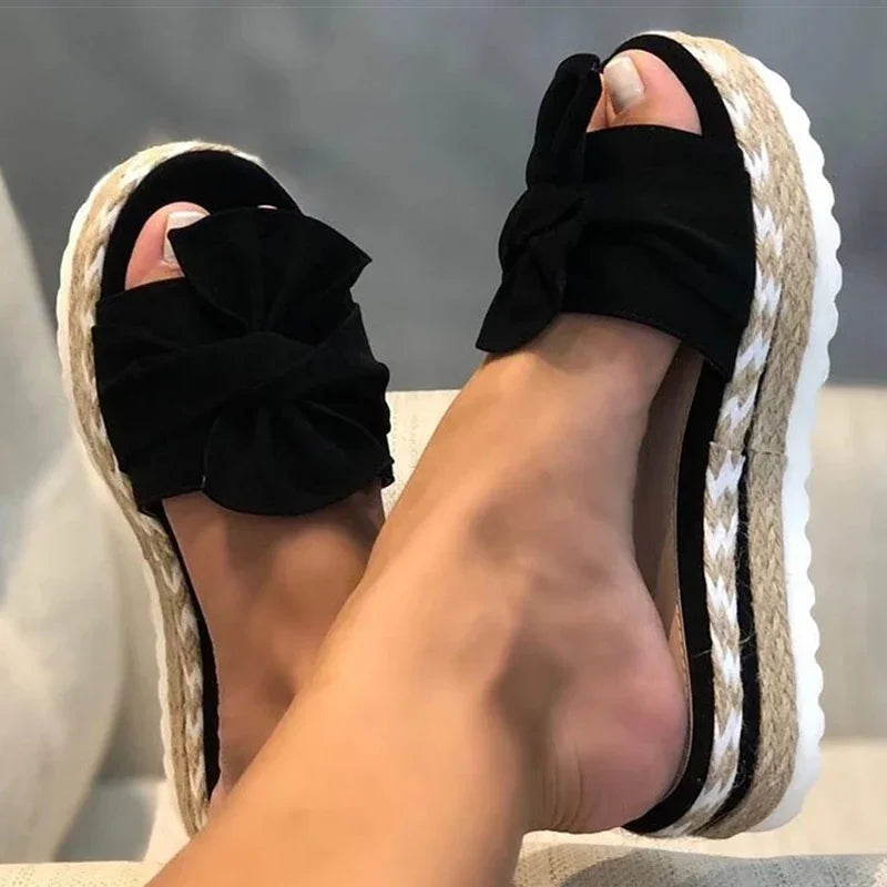 Luna Bella elegante Sommerschuhe