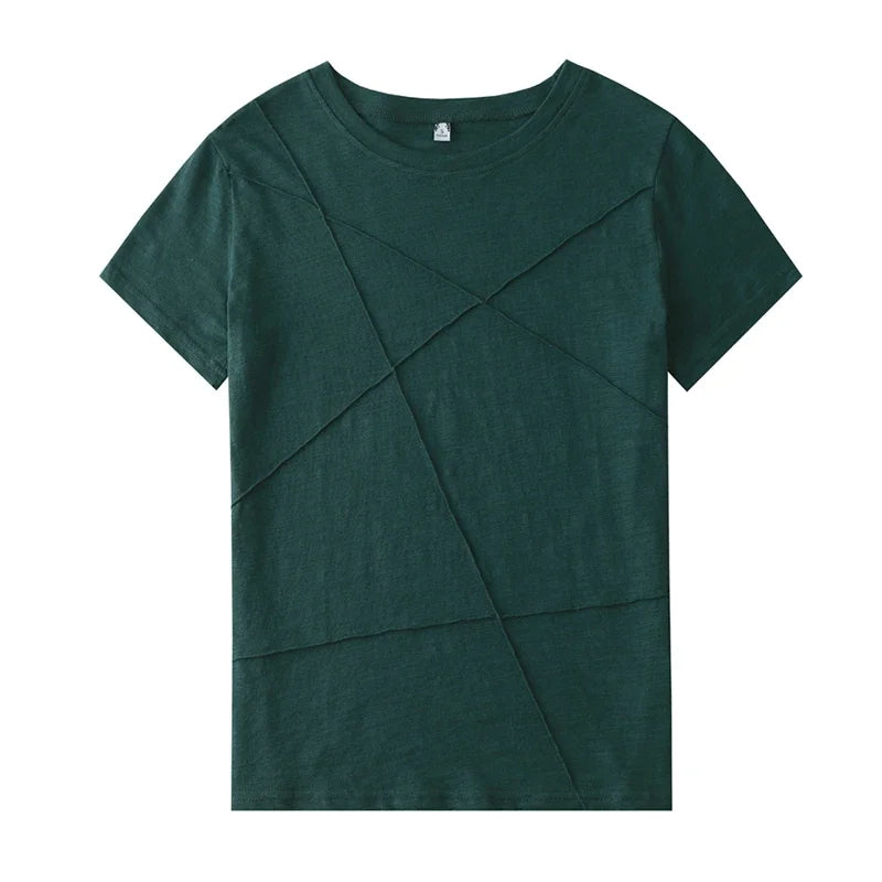 ZomerLuxe Magliette Perfetto Comfort