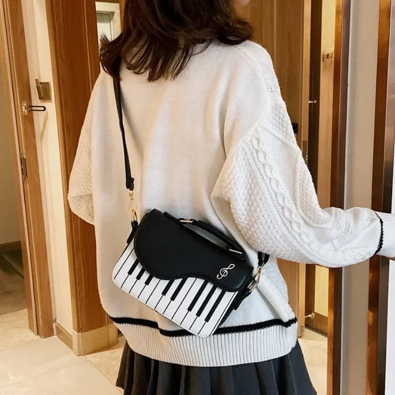 ChicAmore Borsa a spalla alla moda e elegante