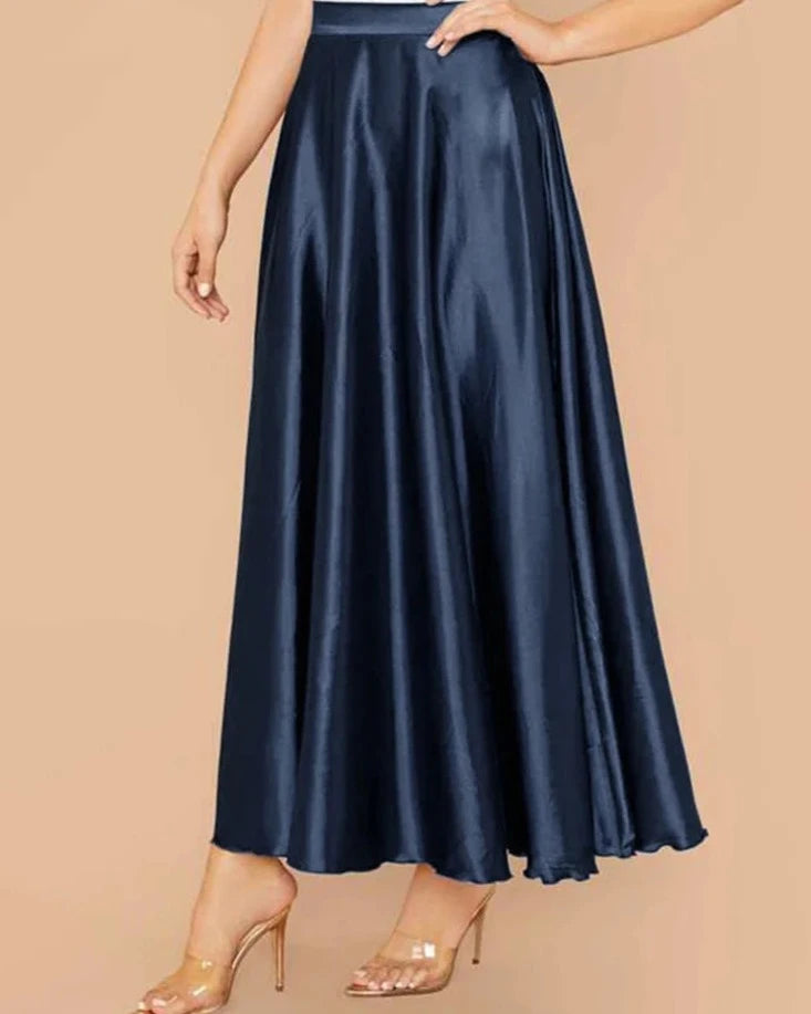 Carya Elegant Long Skirt