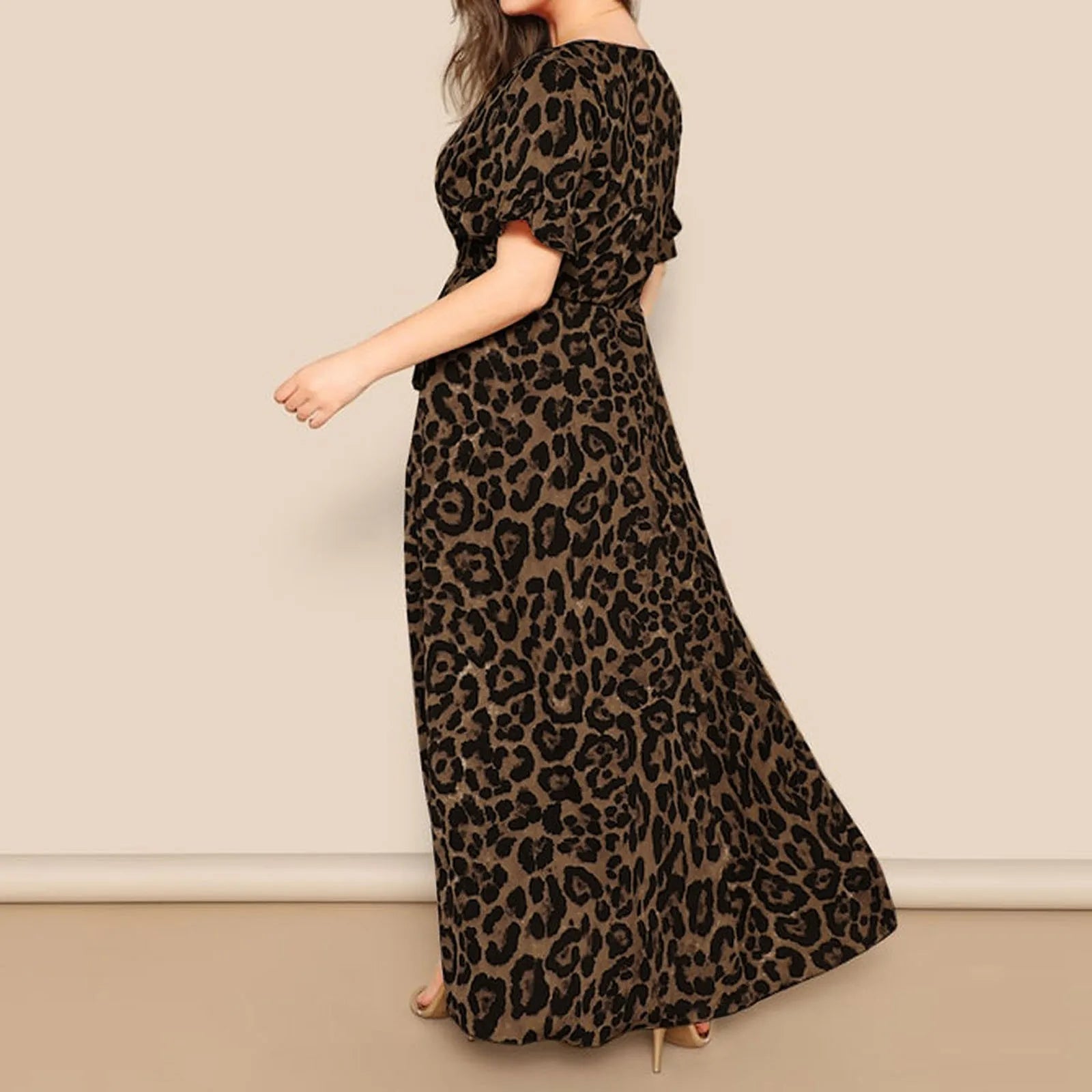 Abito Maxi Eternal Envy
