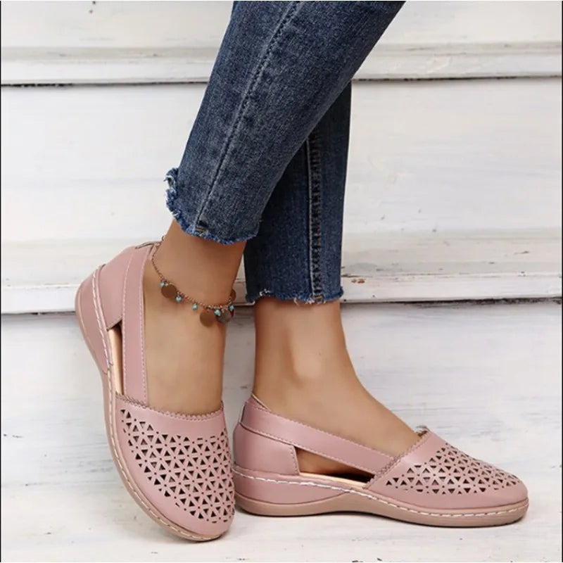 LunaCraft Sommer Sandalen