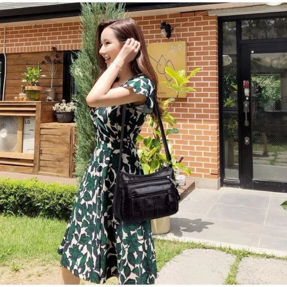 HorizonElegance Shoulder Bag