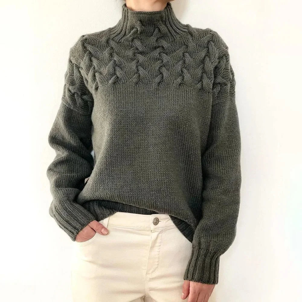 Soft Luxury knitted sweater