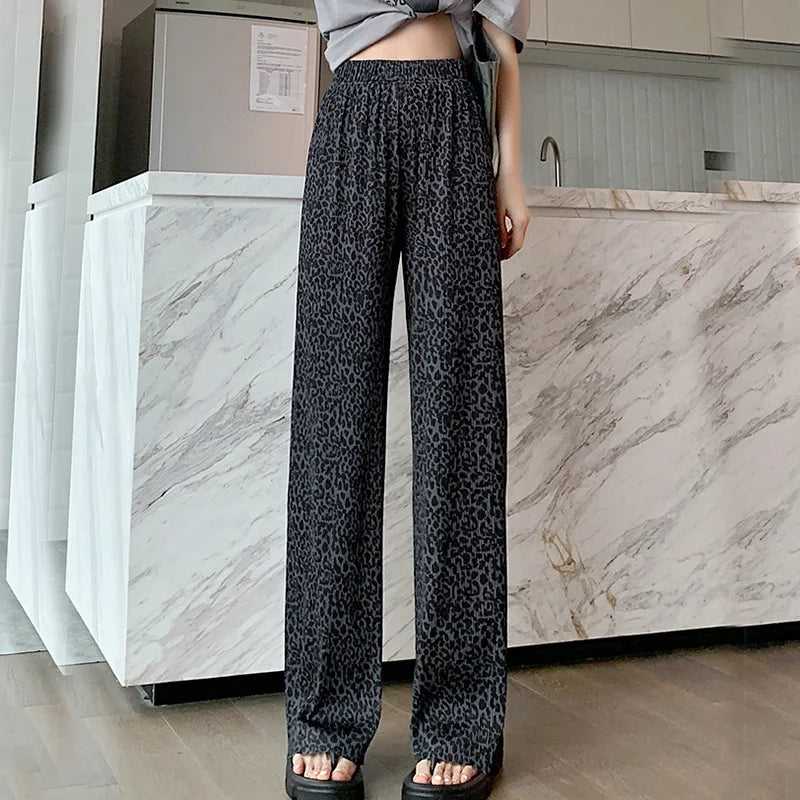 Fleurista Summer Pants for Women
