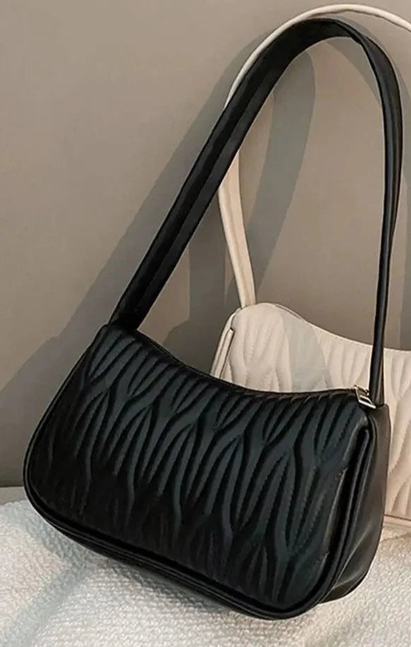 Borsa a spalla Luxe Mode