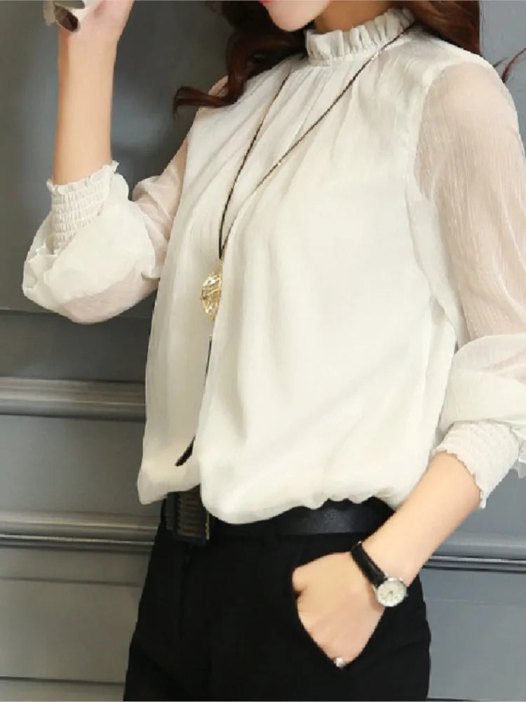 ChicLuxe Sommerbluse