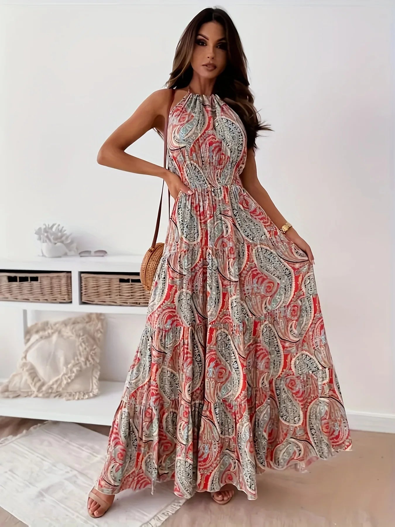 ChiqueGloed Vestito Estivo