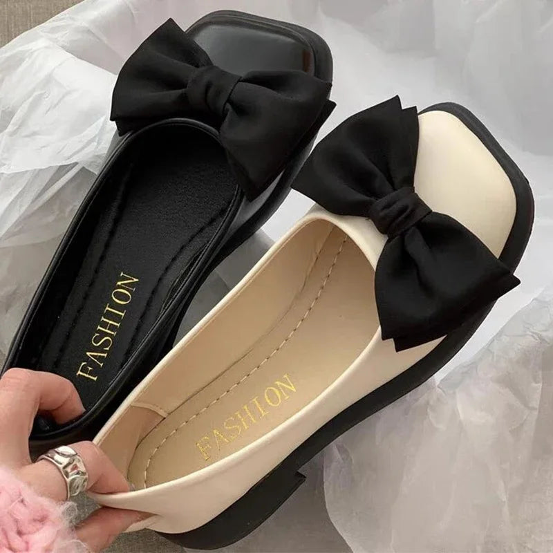 Luna Neue Fliege Mary Janes Schuhe