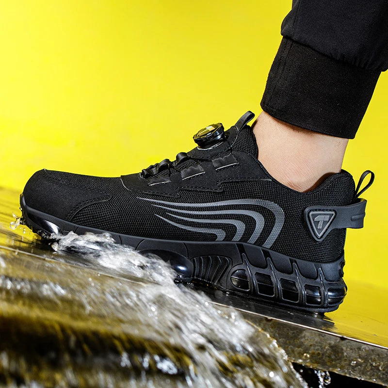 Scarpe da lavoro di massima sicurezza