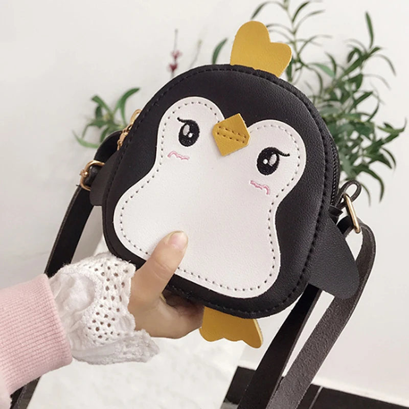 PinguinMode Borsa a tracolla per ragazze