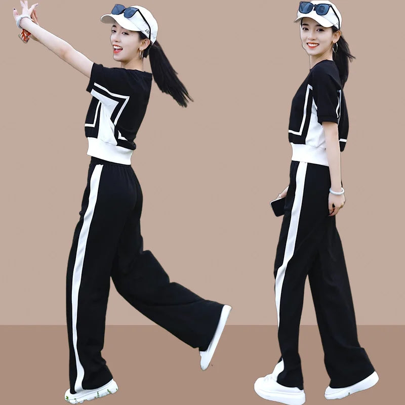 VitaSport Sommer-Sportoutfit