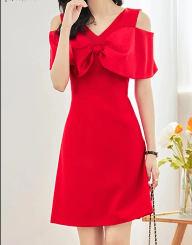 Edenique Summer Dress with Arches