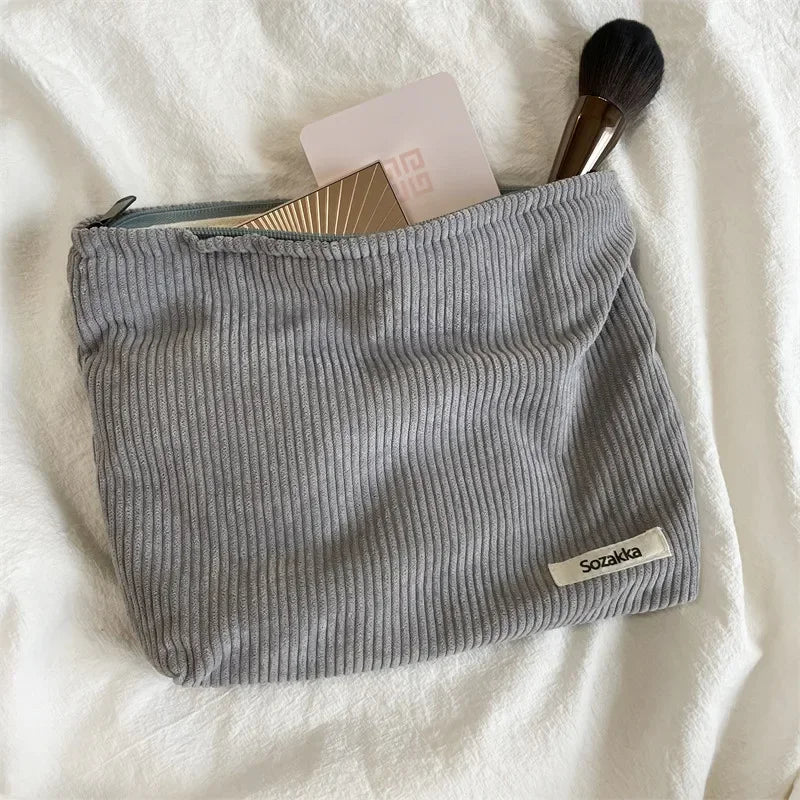 Glamorix Borsa da viaggio Organizer cosmetici Donna