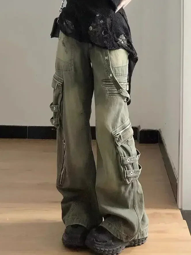 Perfect Vintage Elegance Jeans