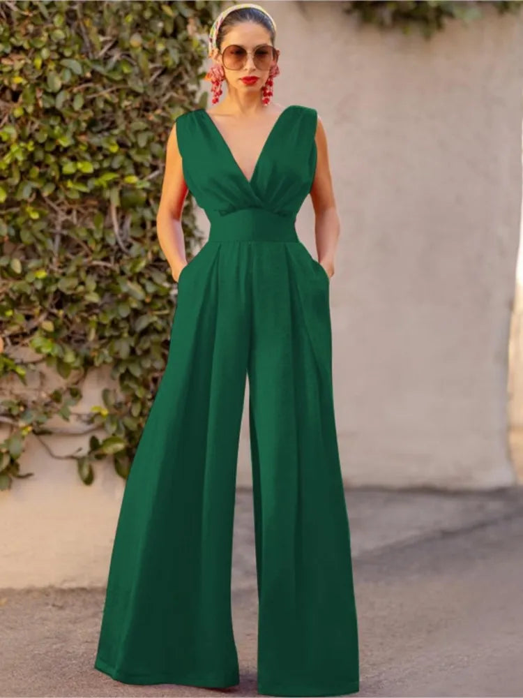Viva Jumpsuit voor Dames