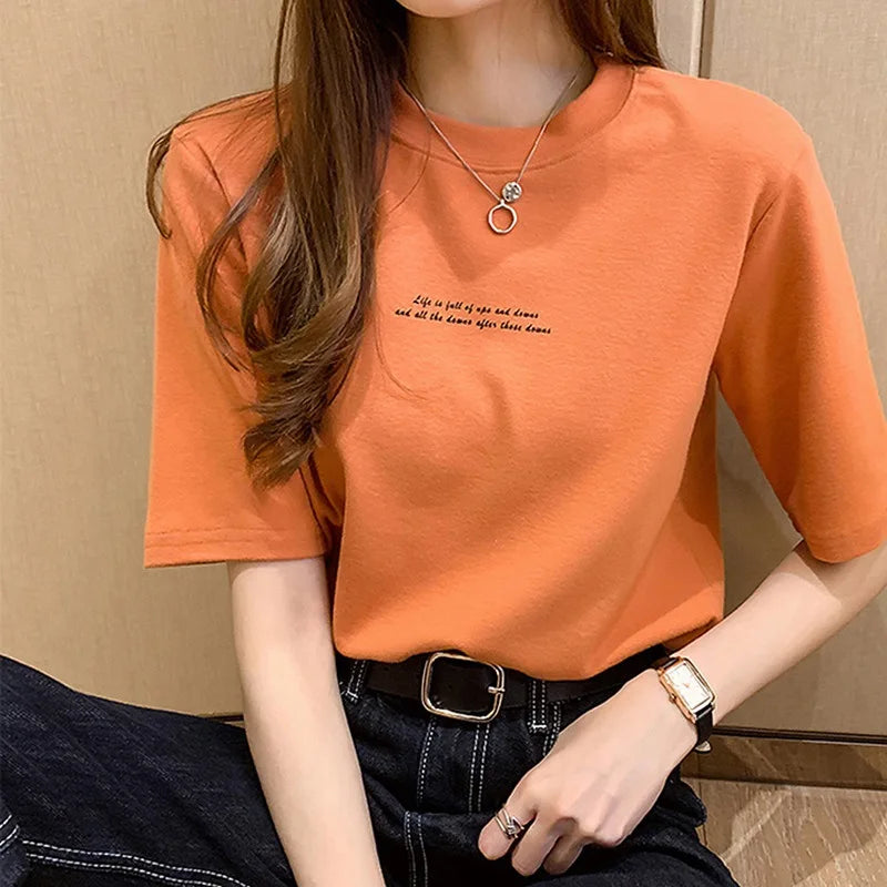 WildElegance Summer T-shirt