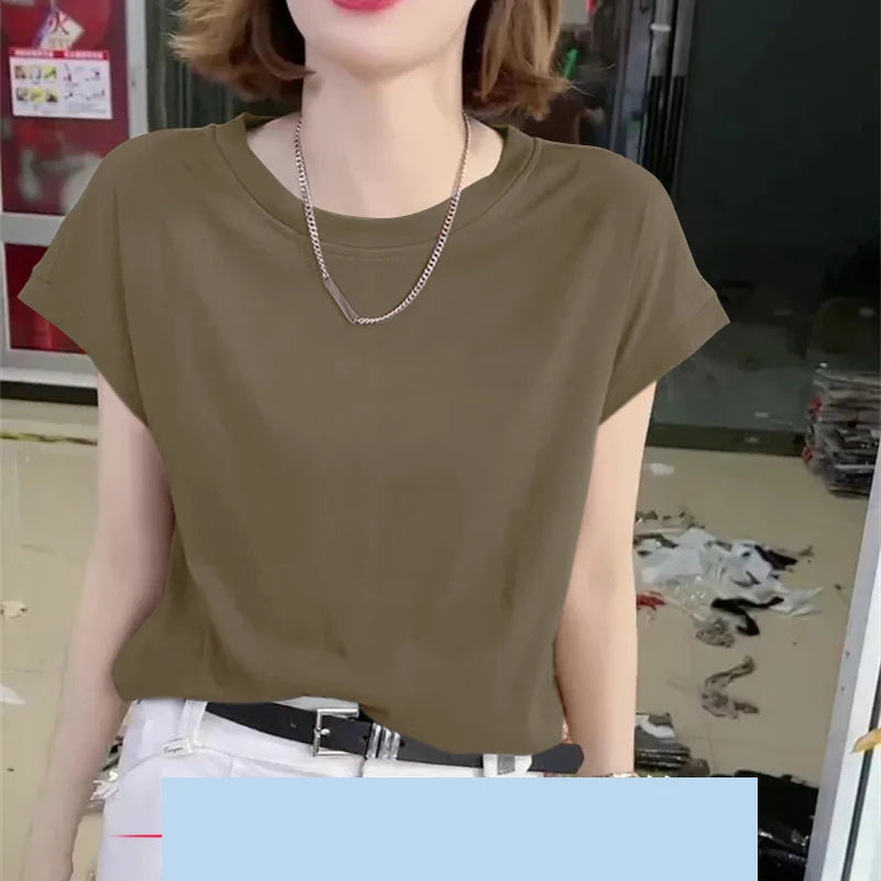SummerSilk Elegance Top Estivo