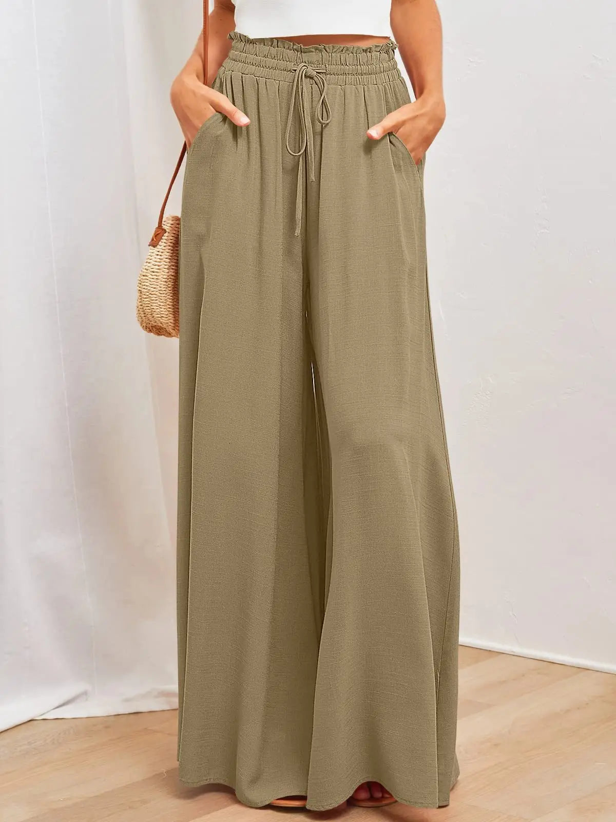 Schimmernder Sand Sommerhose
